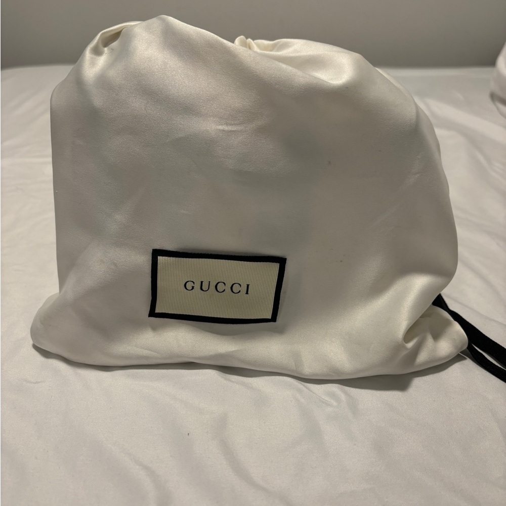 Gucci Sylvie Bag Ivory